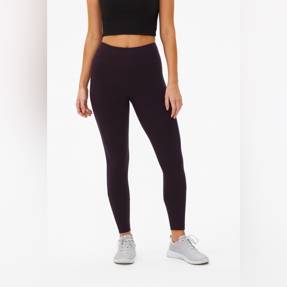 Victoria’s Secret Sport Purple Active Leggings - Picture 1 of 6